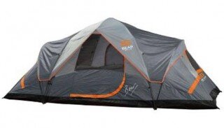 BearGrylls Rapid 6 6 Kişilik Kamp Çadırı / Aile Çadırı kullananlar yorumlar